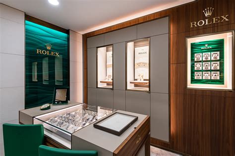 rolex athens